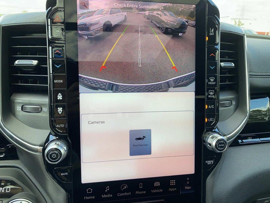 new 2026 Ram 1500 car, priced at $75,440