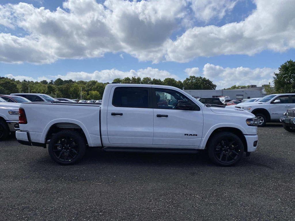 new 2026 Ram 1500 car, priced at $75,440