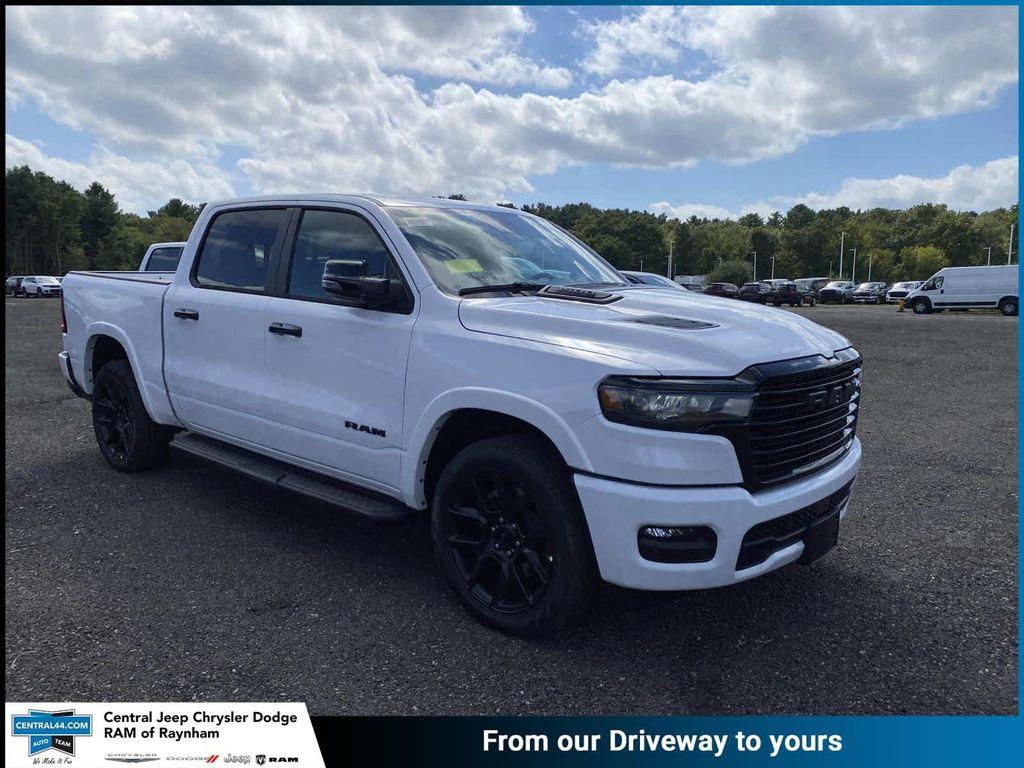 new 2026 Ram 1500 car, priced at $75,440