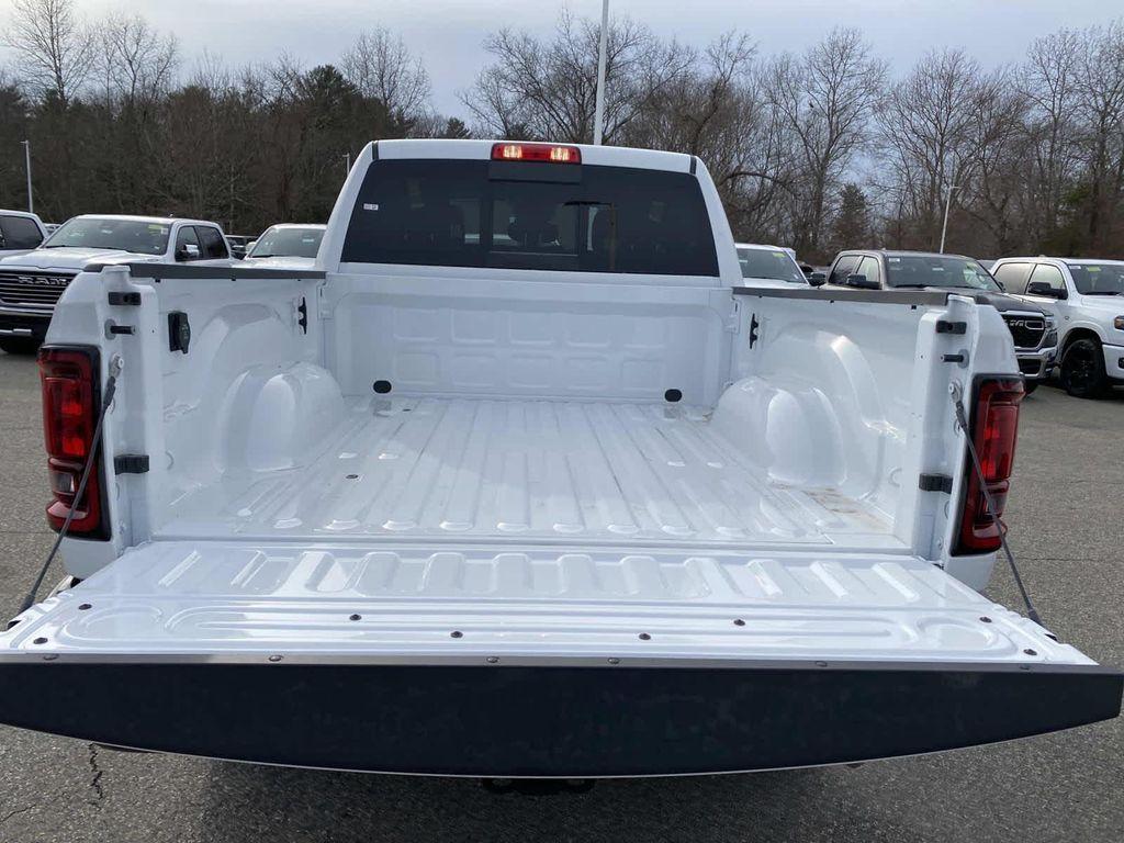 new 2026 Ram 2500 car, priced at $58,550