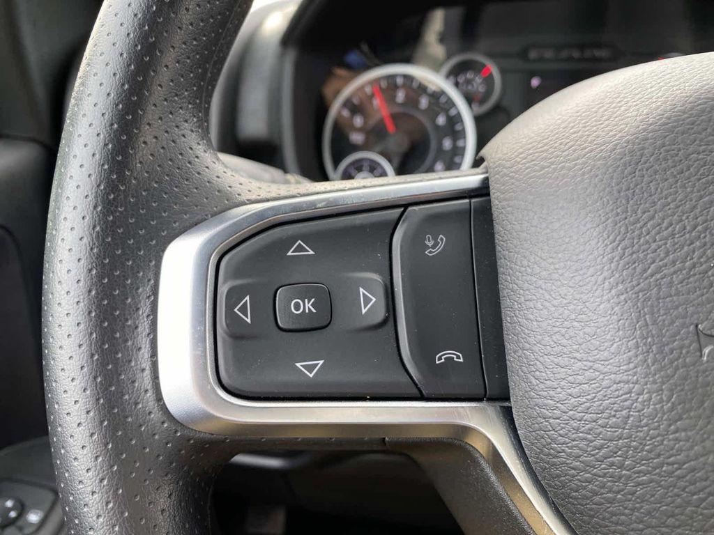 new 2026 Ram 2500 car, priced at $58,550