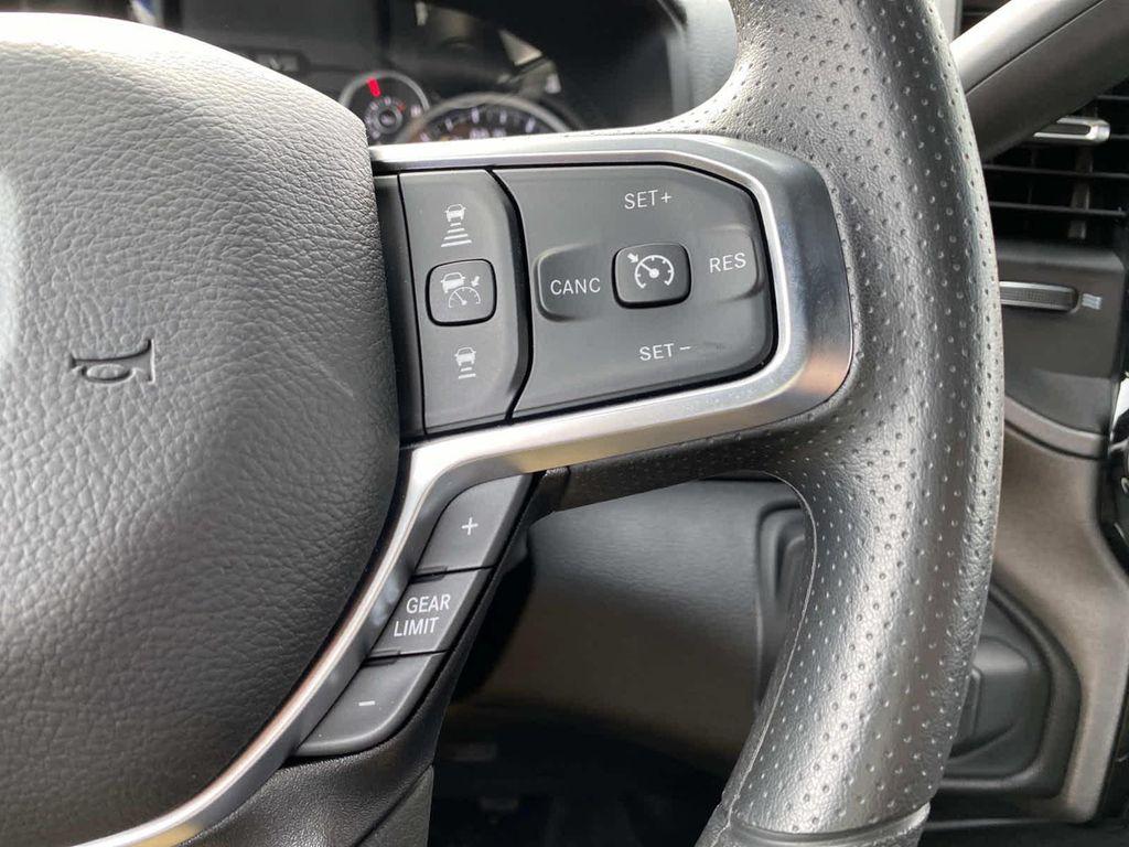 new 2026 Ram 2500 car, priced at $58,550