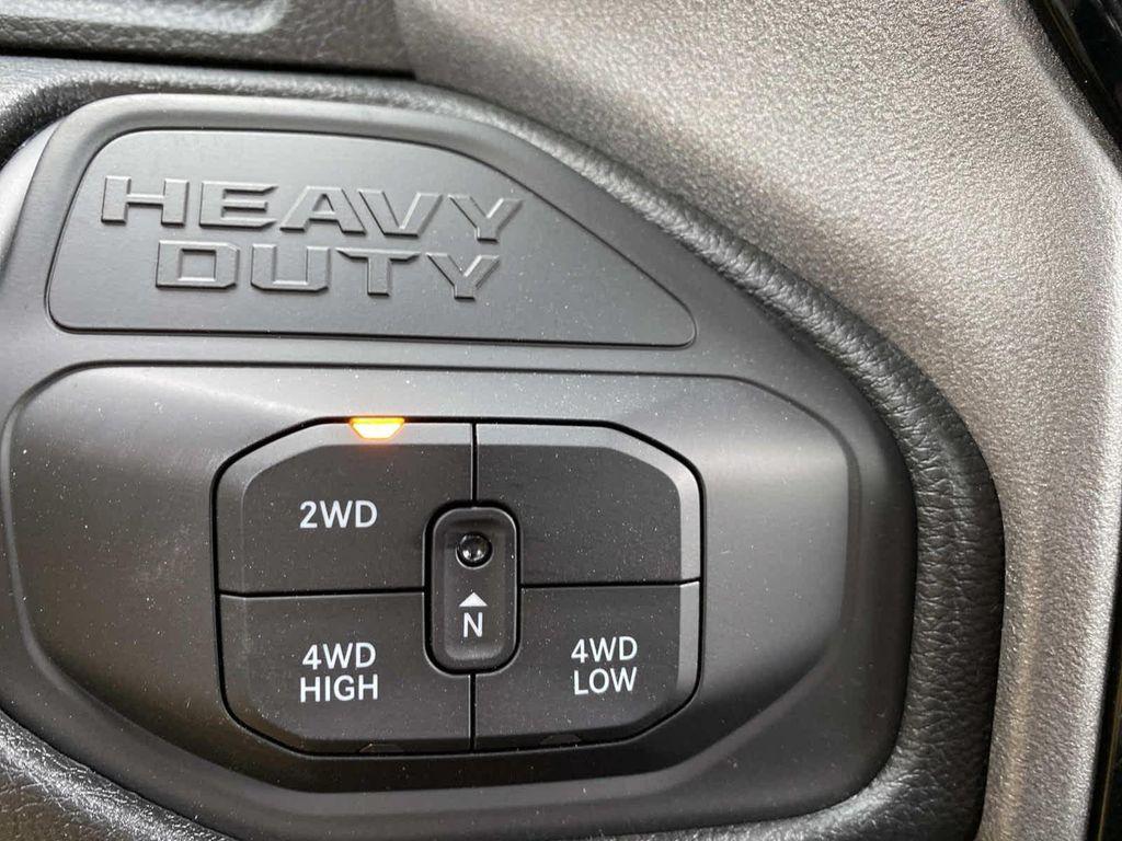 new 2026 Ram 2500 car, priced at $58,550