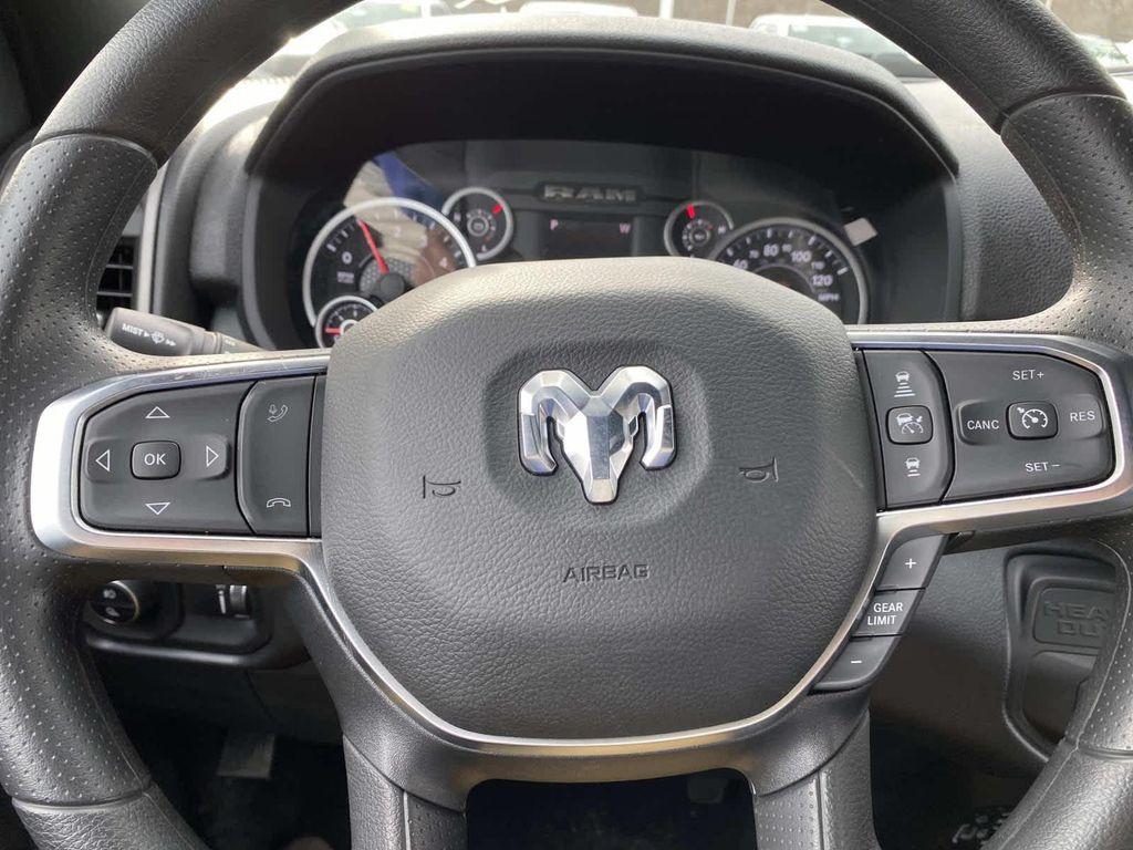 new 2026 Ram 2500 car, priced at $58,550