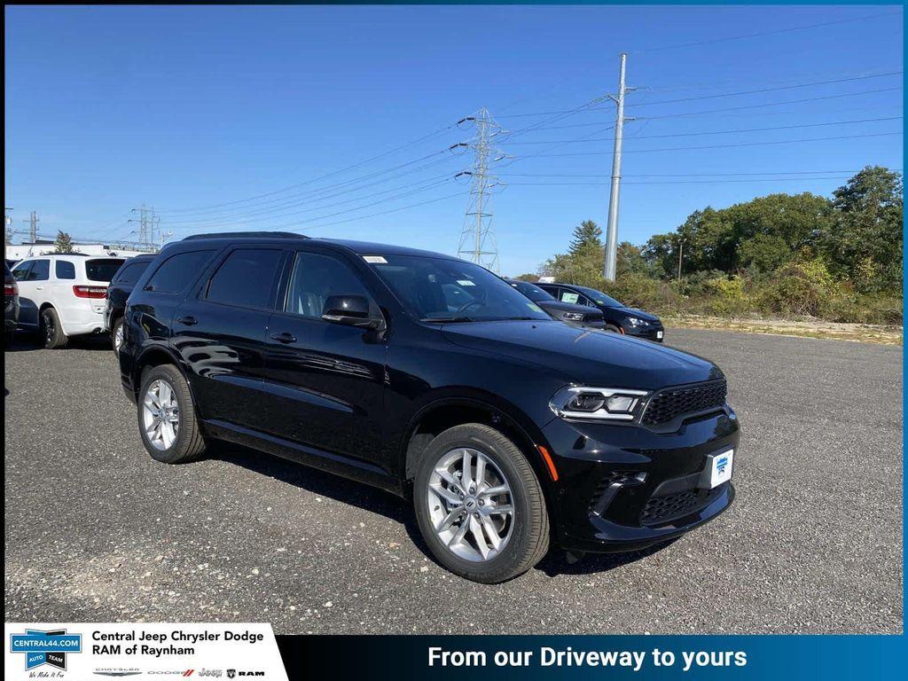 new 2026 Dodge Durango car, priced at $50,305