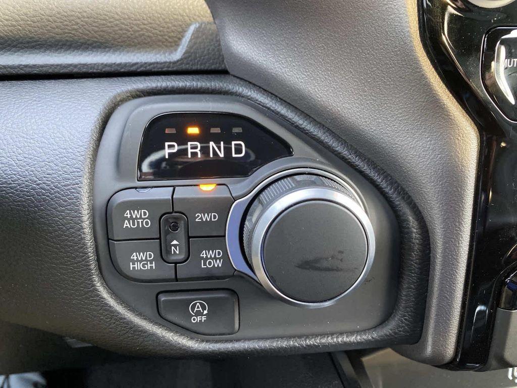 new 2026 Ram 1500 car, priced at $63,720