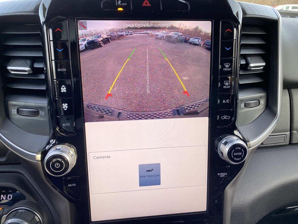 new 2026 Ram 1500 car, priced at $63,720