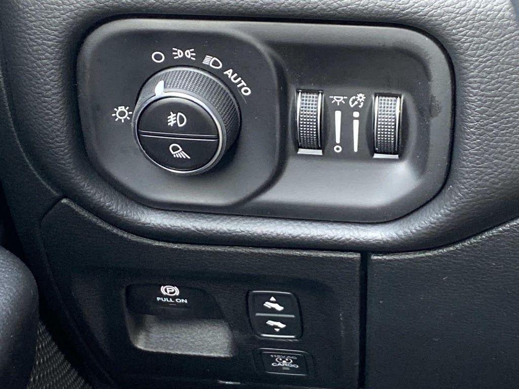 new 2026 Ram 1500 car, priced at $63,720