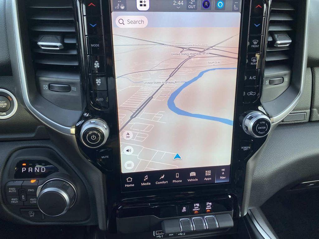 new 2026 Ram 1500 car, priced at $63,720