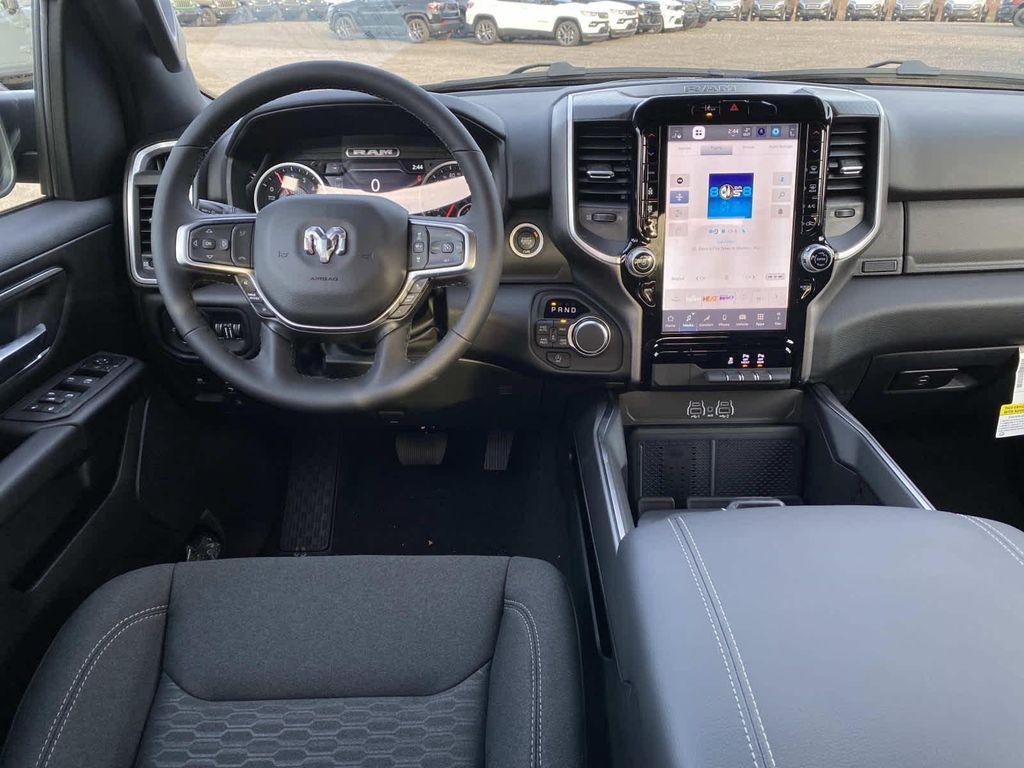 new 2026 Ram 1500 car, priced at $63,720