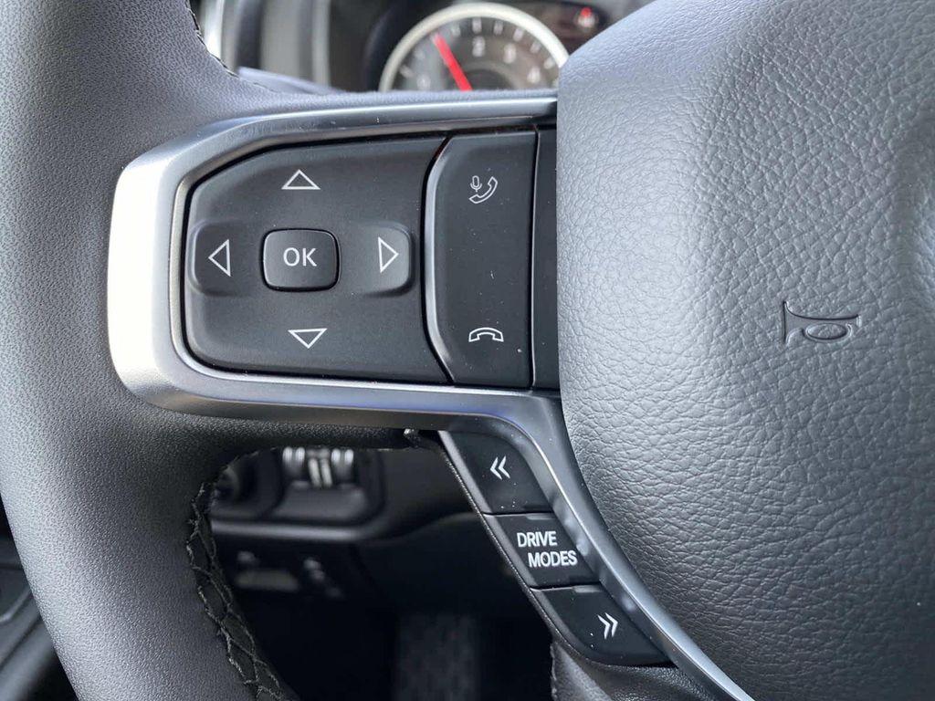 new 2026 Ram 1500 car, priced at $63,720