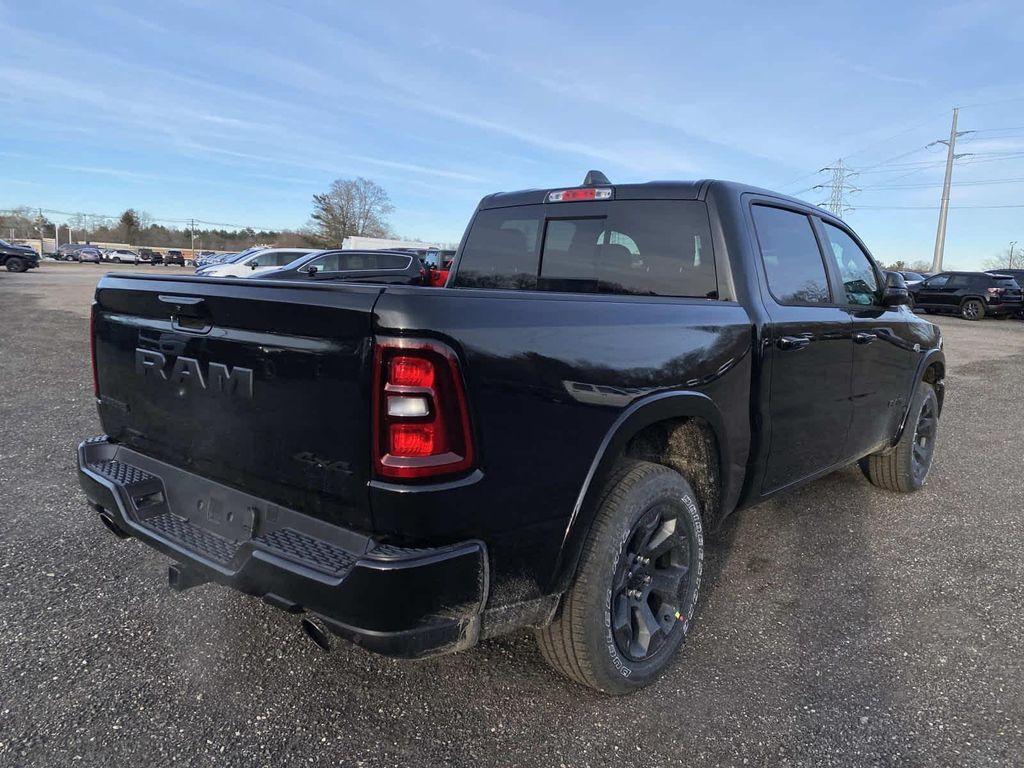 new 2026 Ram 1500 car, priced at $63,720