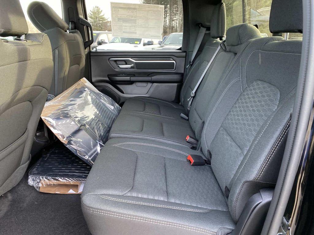 new 2026 Ram 1500 car, priced at $63,720