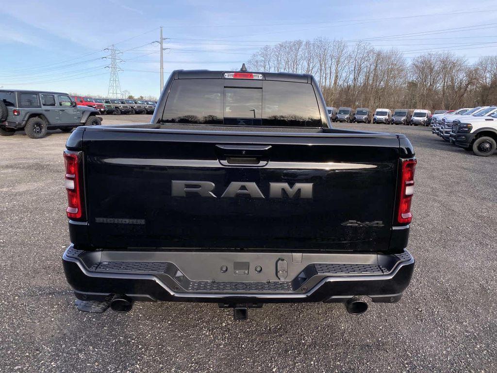 new 2026 Ram 1500 car, priced at $63,720
