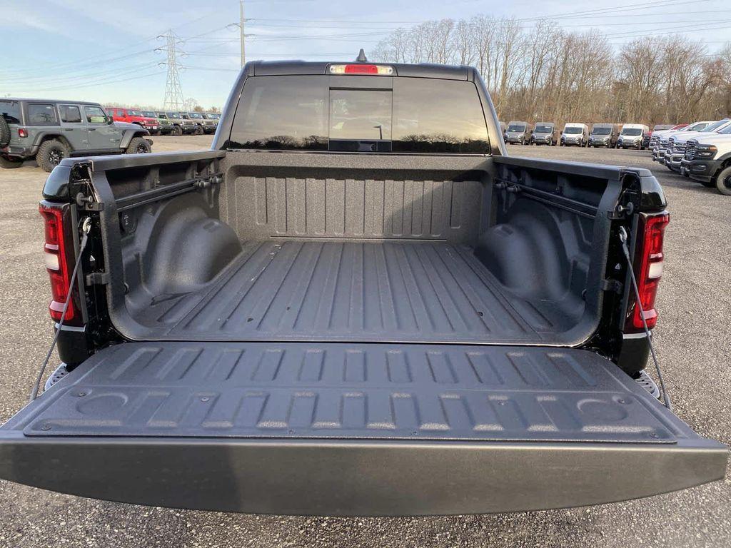 new 2026 Ram 1500 car, priced at $63,720