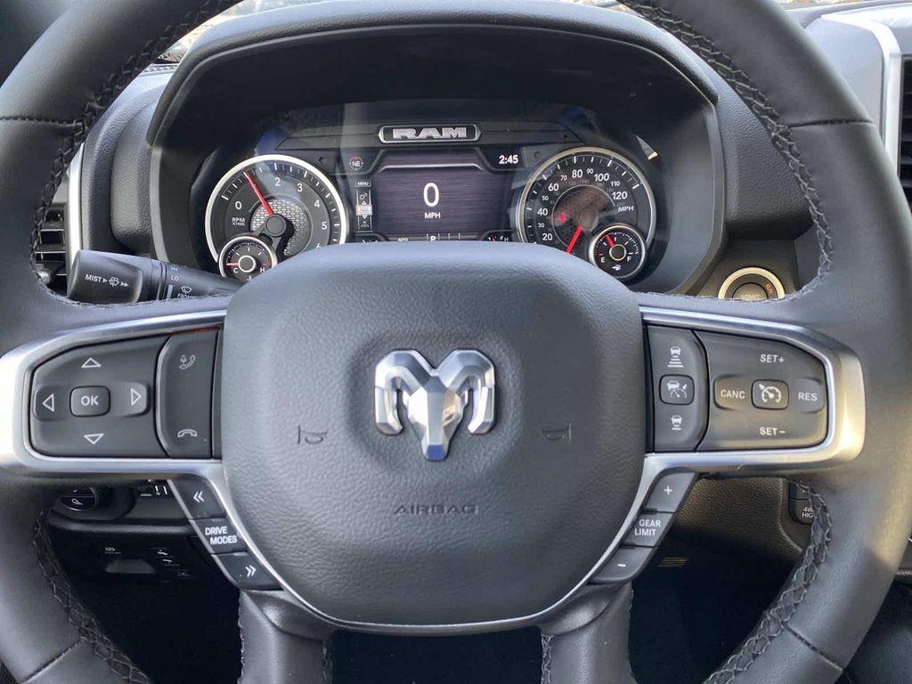 new 2026 Ram 1500 car, priced at $63,720