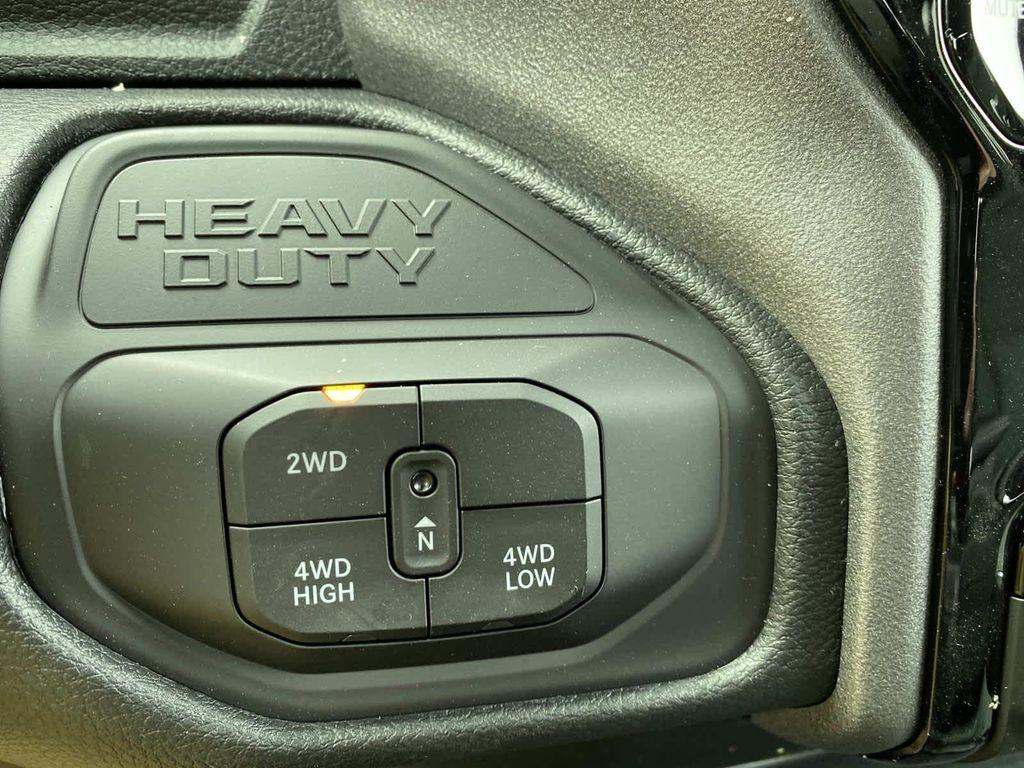 new 2026 Ram 2500 car, priced at $58,550