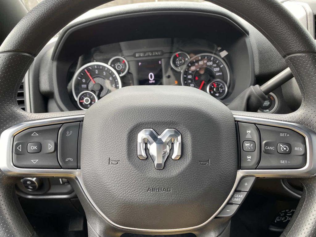 new 2026 Ram 2500 car, priced at $58,550