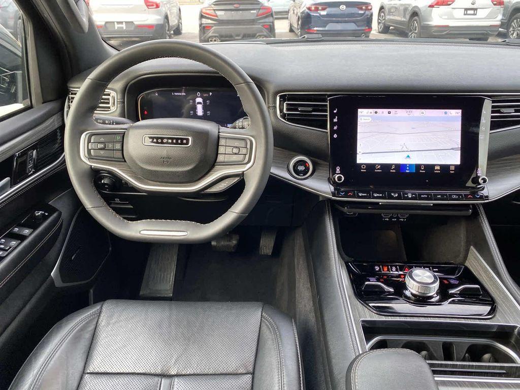 used 2024 Jeep Wagoneer car, priced at $50,455