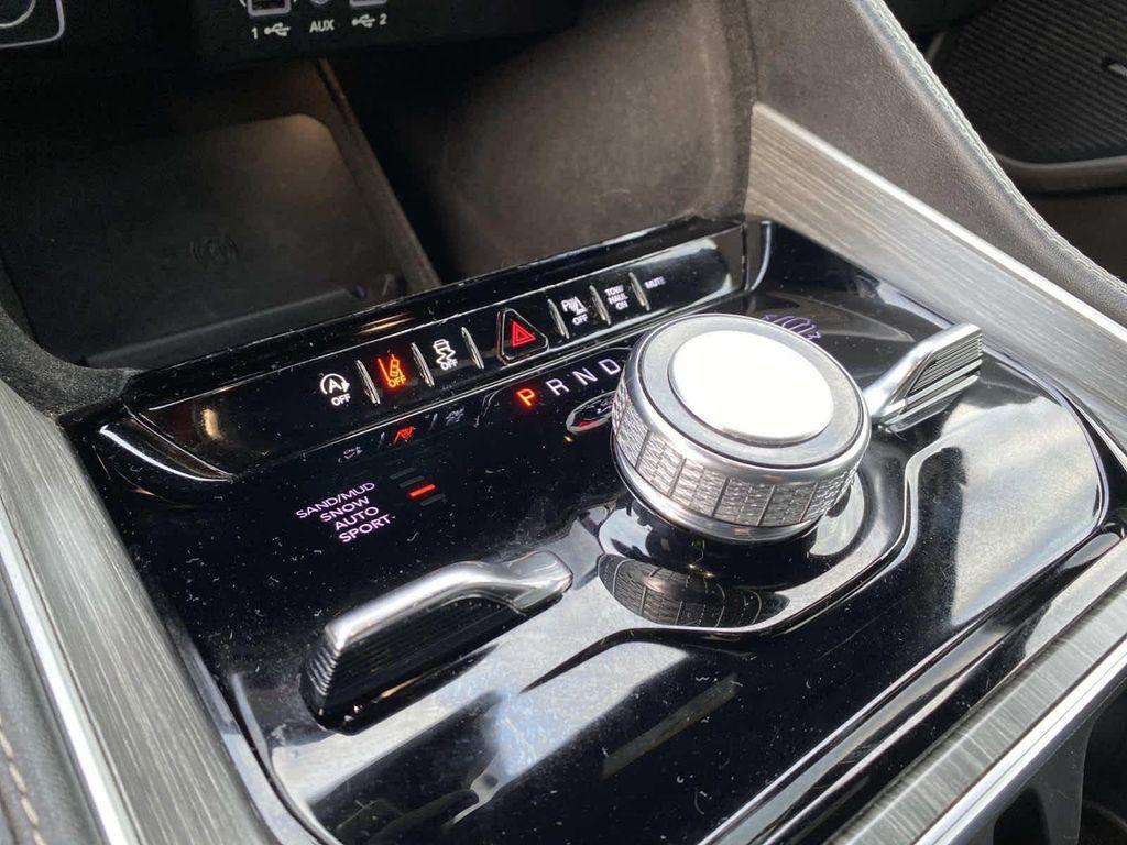 used 2024 Jeep Wagoneer car, priced at $50,455