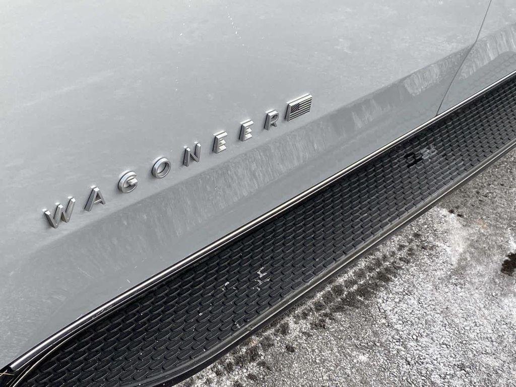 used 2024 Jeep Wagoneer car, priced at $50,455