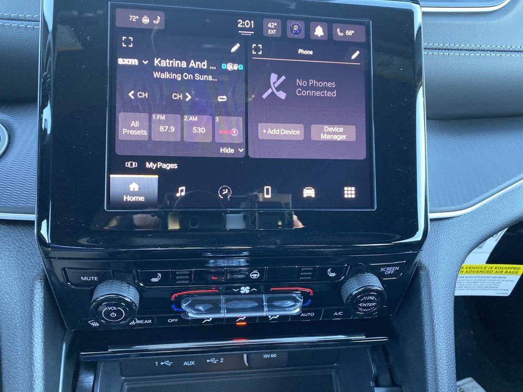 new 2025 Jeep Grand Cherokee car, priced at $47,780