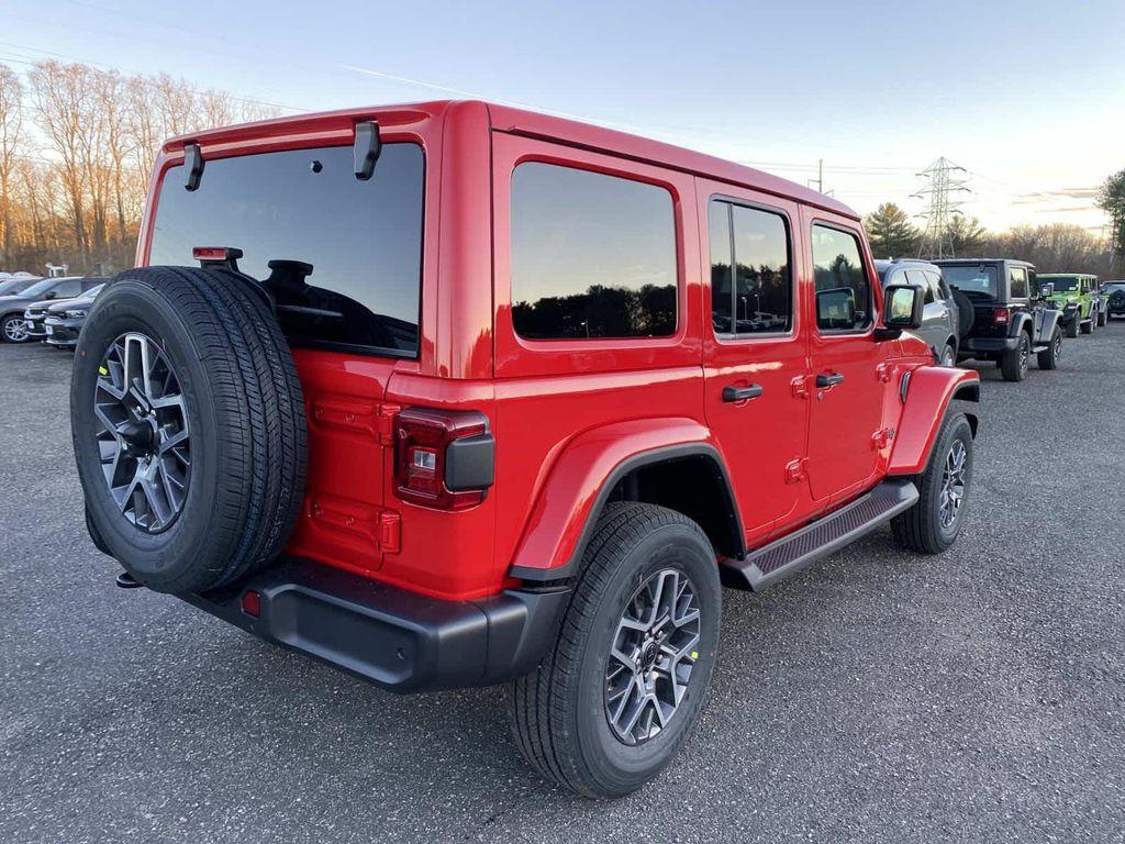 new 2026 Jeep Wrangler car, priced at $60,470