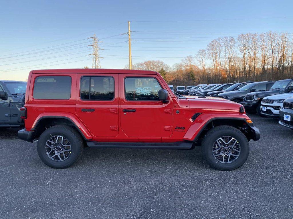 new 2026 Jeep Wrangler car, priced at $60,470