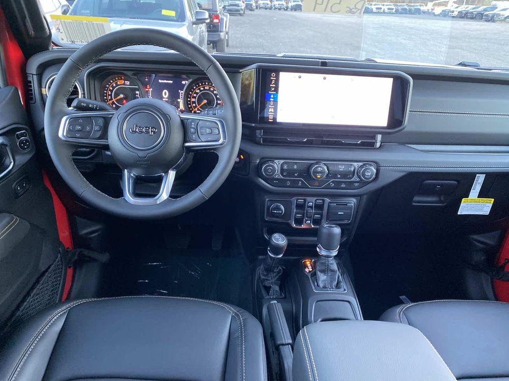 new 2026 Jeep Wrangler car, priced at $60,470