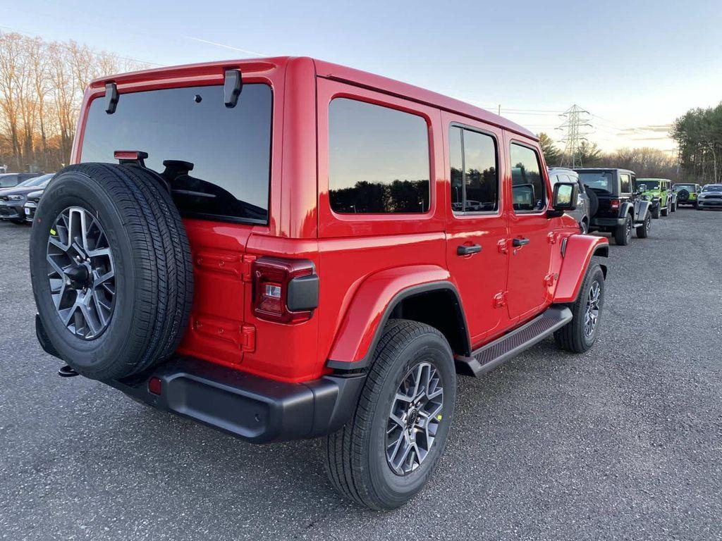 new 2026 Jeep Wrangler car, priced at $60,470