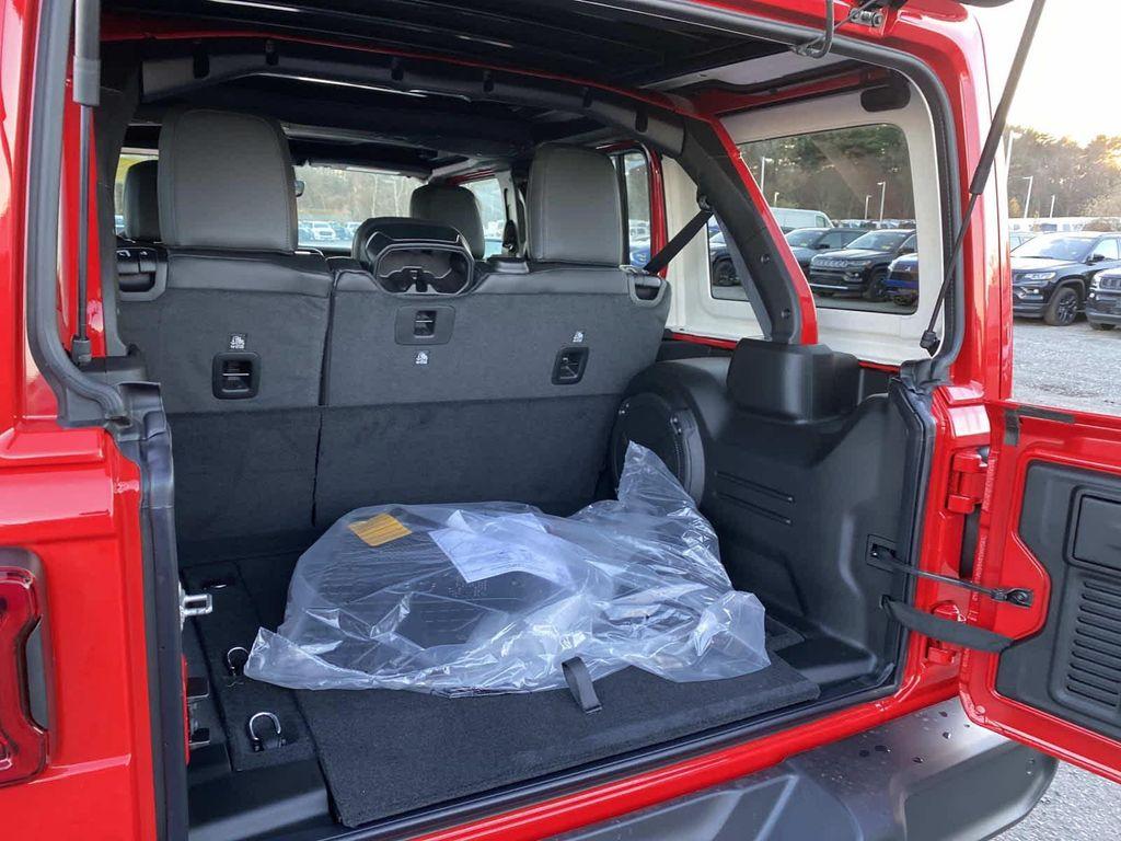 new 2026 Jeep Wrangler car, priced at $60,470