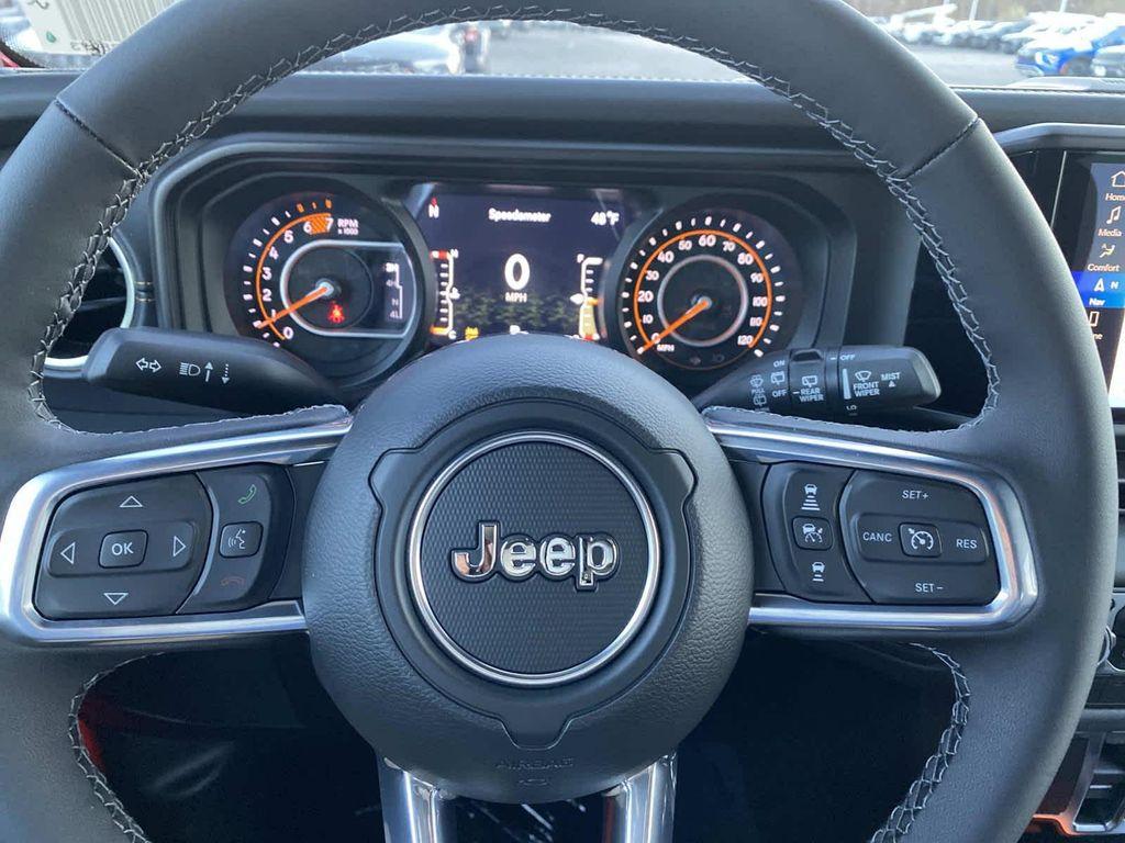 new 2026 Jeep Wrangler car, priced at $60,470