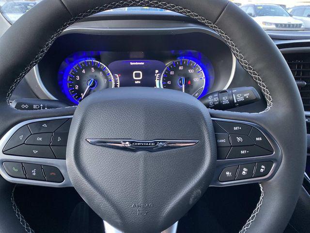 new 2026 Chrysler Voyager car, priced at $43,610