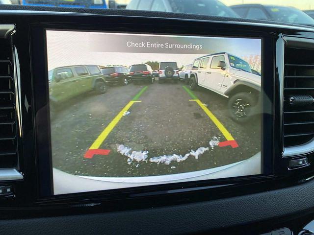 new 2026 Chrysler Voyager car, priced at $43,610