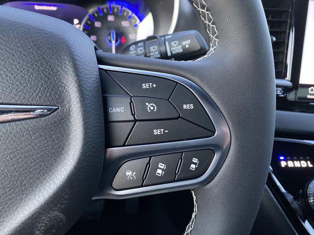 new 2026 Chrysler Voyager car, priced at $43,610