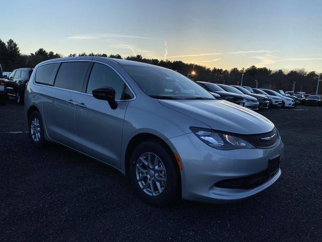 new 2026 Chrysler Voyager car, priced at $43,610