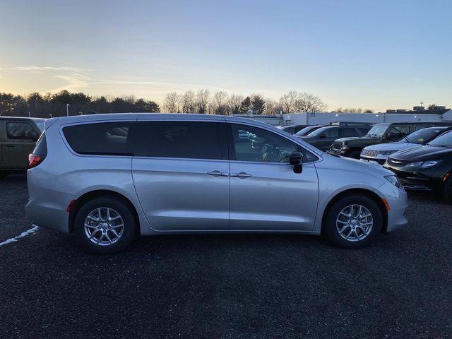 new 2026 Chrysler Voyager car, priced at $43,610