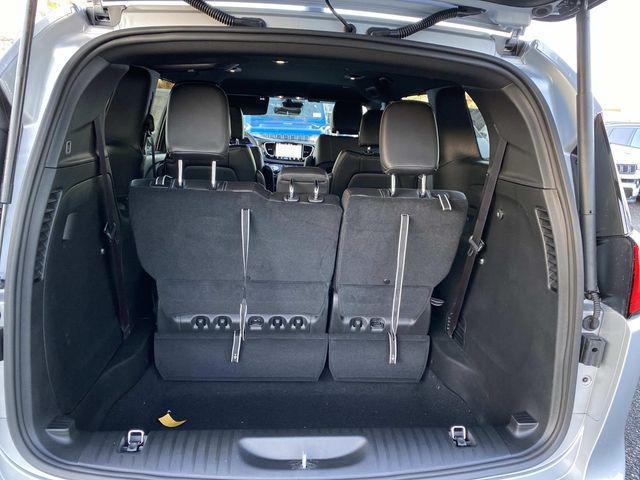 new 2026 Chrysler Voyager car, priced at $43,610