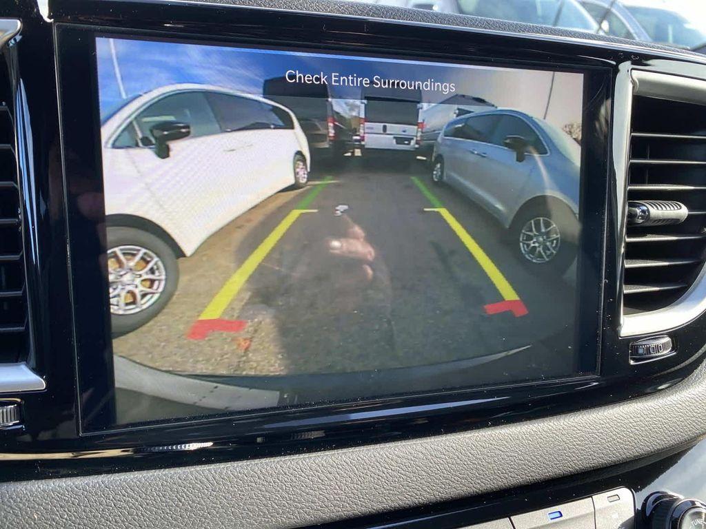 new 2026 Chrysler Voyager car, priced at $43,115