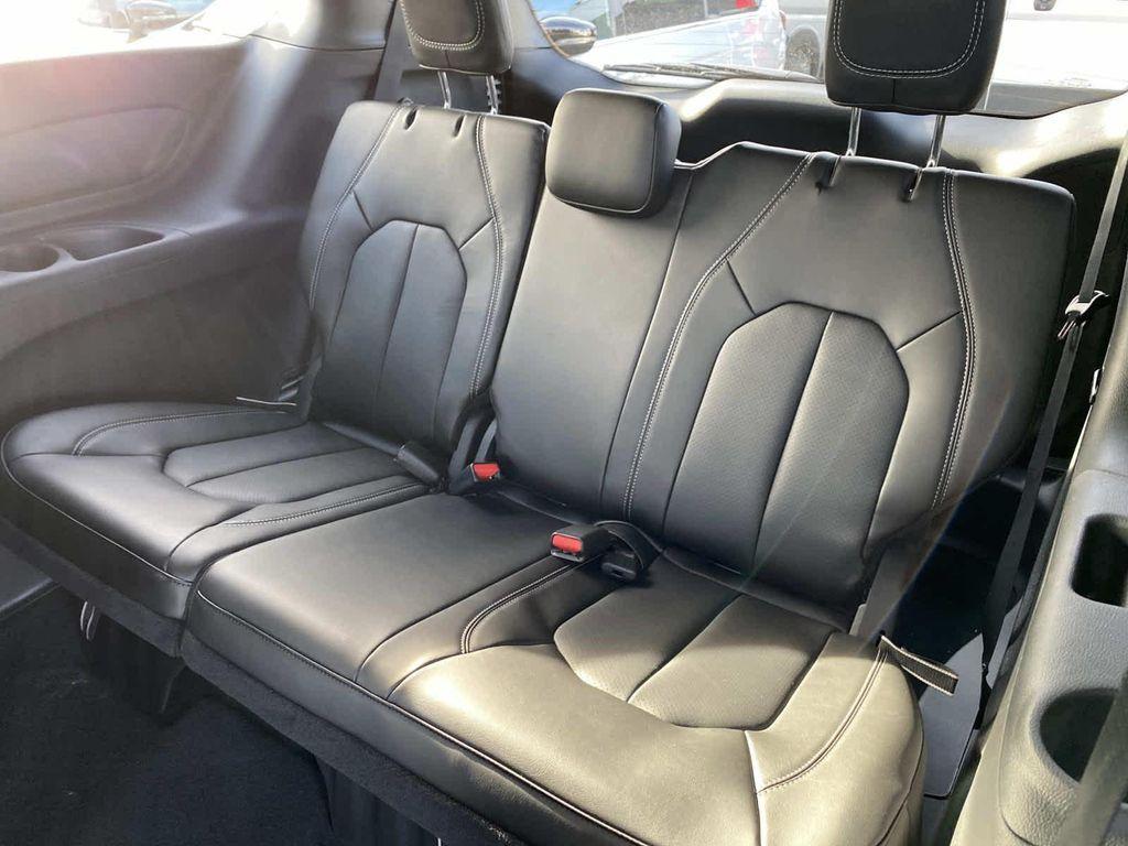 new 2026 Chrysler Voyager car, priced at $43,115