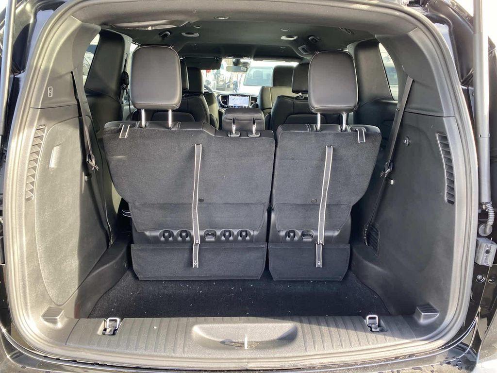 new 2026 Chrysler Voyager car, priced at $43,115