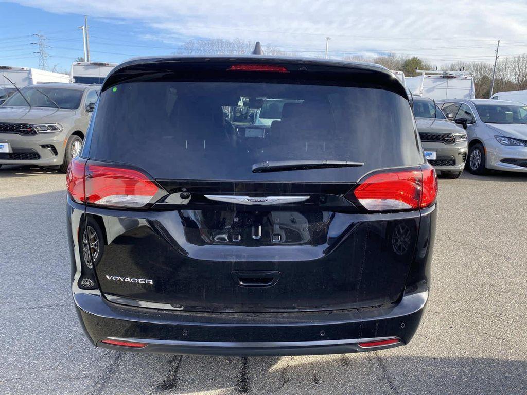 new 2026 Chrysler Voyager car, priced at $43,115