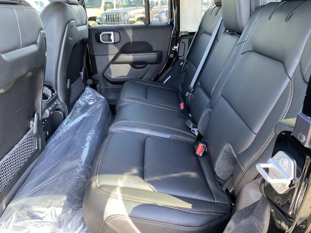 new 2026 Jeep Wrangler car, priced at $58,185
