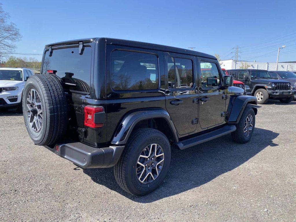 new 2026 Jeep Wrangler car, priced at $58,185