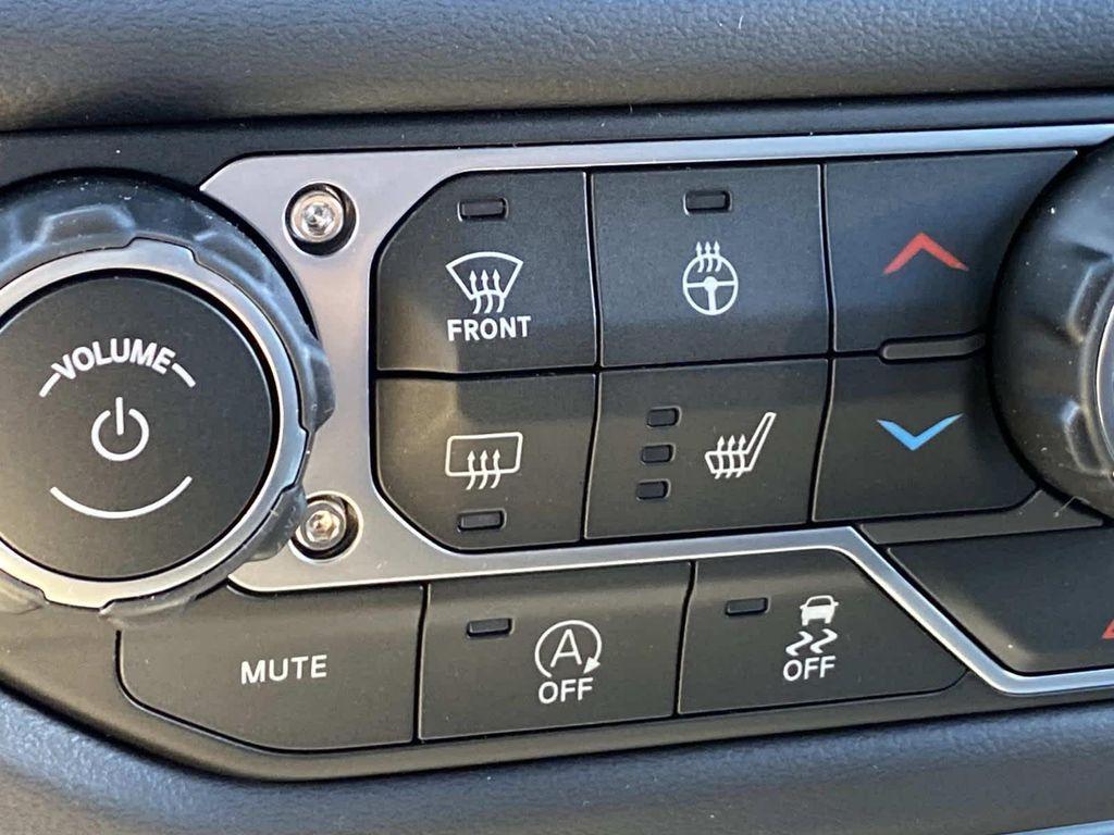 new 2026 Jeep Wrangler car, priced at $58,185
