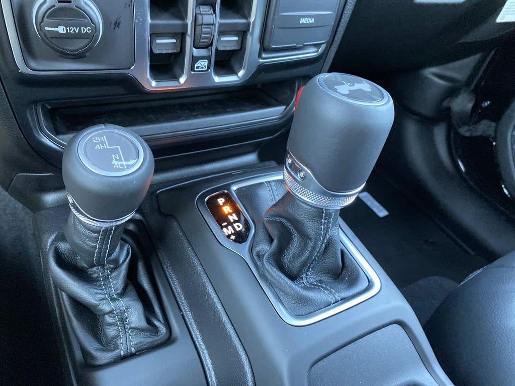 new 2026 Jeep Wrangler car, priced at $58,185