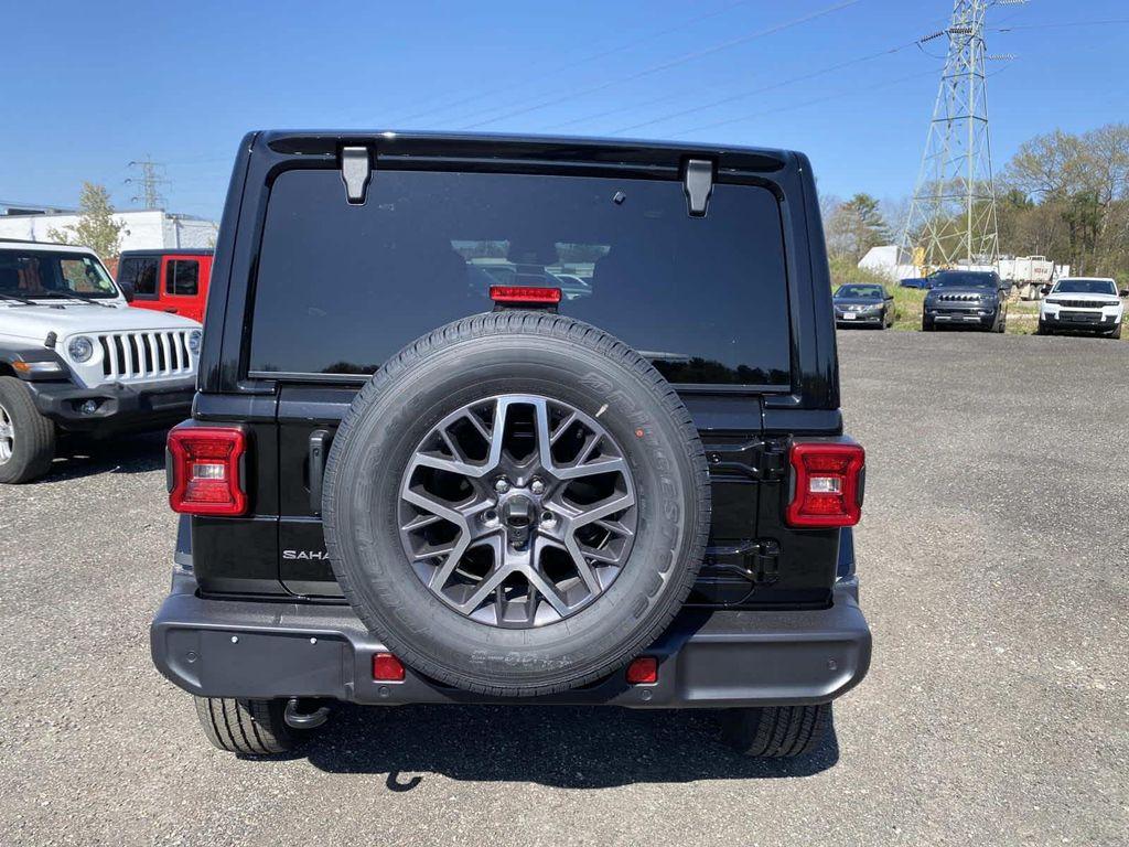 new 2026 Jeep Wrangler car, priced at $58,185