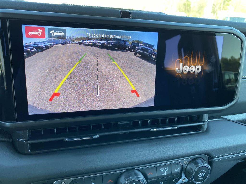 new 2026 Jeep Wrangler car, priced at $58,185
