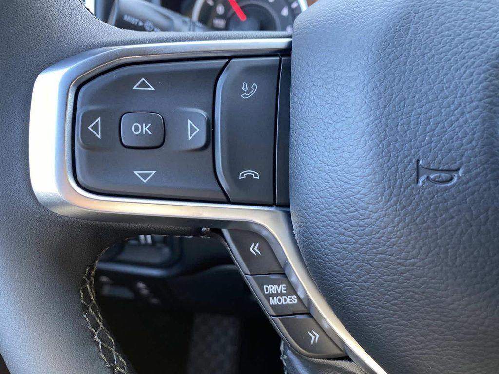 new 2026 Ram 1500 car, priced at $63,720