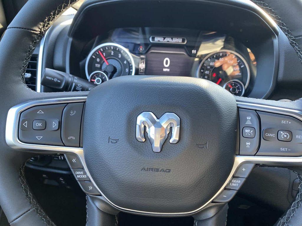 new 2026 Ram 1500 car, priced at $63,720